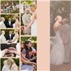 Ayla Photography and Design, Mississauga — Wedding storybook - ceremony on White House Lawn