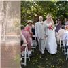 Ayla Photography and Design, Mississauga — Wedding storybook - end of ceremony walking down aisle.