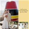 Ayla Photography and Design, Mississauga — Wedding storybook - photo op at the most Southern point in the USA.