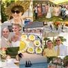 Ayla Photography and Design, Mississauga — Wedding storybook - Collage of events and surrounding area