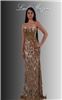 Alembaratora, Los Angeles — Evening dress
