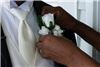 6th Sense Events, LLC, Charlotte — Custom made Boutonnieres
