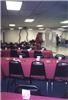 Lower Hall, Sons of Norway Spokane, Spokane — Wedding setup