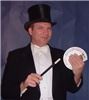 Steve Burton Magician, Cypress — Houston Magician Steve Burton-If you're looking for fun and affordable entertainment you should check out Steve Burton-The Quicker than the Eye Guy! Whether it's making your next corporate event extraordinary or a special birthday party for your son or daughter, Steve has custom designed shows for all occasions. Email: steve@houstonmagician.com.