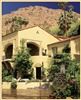 Great Hall, The Willows Historic Palm Springs Inn, Palm Springs