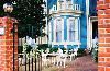 Deck, The Marlow House, Marietta