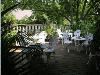 Deck, The Marlow House, Marietta