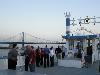 Outside Gathering, The Liberty Belle, Philadelphia