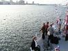 Outside Gathering, The Liberty Belle, Philadelphia