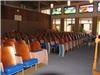 Sanctuary, Unity Church of Stockton, Stockton — Sanctuary Total Capacity: 260 Persons (160 Downstairs, 100 Balcony)