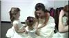 Buzby Video Productions, Spartanburg — The bride's church filmed the ceremony, but she decided it was important that we capture the before and after. We then edited it all together for one version of her special day.