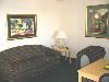 Shephard's Beach Resort, Clearwater Beach — Poolside Suite.