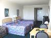 Shephard's Beach Resort, Clearwater Beach — Deluxe Room- Features all the amenities from home such as a microwave, refrigerator, iron and ironing board, coffee maker, hair dryer, voice mail & data ports, and in-room safes.