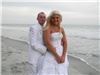 Simple Wedding Day, Myrtle Beach — A Formal Simple Wedding Ceremony in front of the Water's Edge Resort in Garden City Beach, South Carolina, the Greater Grand Strand Area of Myrtle Beach.