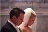 That Video Guy/Allan Goldberg, Rockville — Catherine and Richie prepare to say their vows at St. Thomas Church at Villanova University.