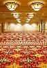Grand Ballroom, Marriott Philadelphia West, Conshohocken — Philadelphia Marriott West
Ballroom
Our elegant and spacious ballroom can be divided into smaller sections to accommodate more intimate events, or left in its entirety to host a grander function.