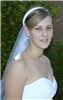 Veils By Jules, Phoenix — Tulle with head piece and pearls