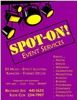 Spot-On! Event Services