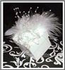 Jaclyn Peters Designs, Boca Raton — Simply Elegant In White Wedding.
Available In Your Choice Of Colors And Box Size