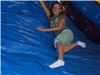 Pump It Up, Urbandale — Slippery Slope attempt