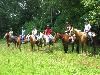 Painted Sunset Farm, Raleigh — Painted Sunset Farm ~ Trail Riding