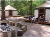 General, Nature's Classroom at Sargent Center, Hancock — Yurts