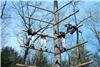 General, Nature's Classroom at Sargent Center, Hancock — Teambuilding- Dangle Quad