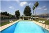20th Century Motor Lodge, Glendora — Beautiful Lodge Pool Refreshing and Clean.