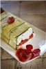 Bittersweet Cakes & Catering, Round Rock — Goat Cheese and Summer squash terrine