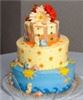 Bittersweet Cakes & Catering, Round Rock — Carribean Theme Cake