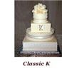 Bittersweet Cakes & Catering, Round Rock — Classic Wedding Cake