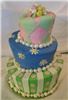 Bittersweet Cakes & Catering, Round Rock — Mad Hatter Cake