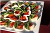 Bittersweet Cakes & Catering, Round Rock — Italian Salad--Mozzarella, Tomato, Basil