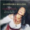 Yuri Lev Studio, Newark — A CD cover for Alessandra Belloni, a singer and dancer.