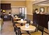 QUALITY INN NEAR LONG BEACH AIRPORT, Signal Hill — Deluxe Continental Breakfast served daily: Cooked to order waffles, hard boiled eggs, fruit, yogurt, coffee, tea, bread, donuts, and cereal.