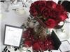 Radke Designs, Maple Ridge — Romantic centrepieces