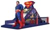 Total Entertainment - Providence, Providence — Superman obstacle course rentals.