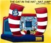 Total Entertainment - Providence, Providence — Cat in the Hat Jump rentals.