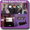 Total Entertainment - Providence, Providence — We have video games like Xbox and wii and big screen tv's as well as projectors, huge screen with Rockband and all types of interactive games.