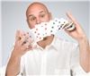 Atlanta Magician, Atlanta — Amazing comedy magician, Arthur Atsma, demonstrating incredible skill!