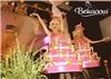 Belluscious, Las Vegas — Cake Girls