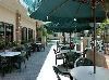Patio, Ramada Ithaca Executive Conference Center, Ithaca — Patio