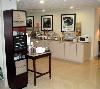 Hampton Inn Atlanta-North Druid Hills, Atlanta — Breakfast