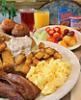 The Courtyard Cafe, Courtyard Charleston Downtown/Riverview, Charleston — Breakfast