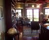 Mediterranean Mansion, Rancho Valle Milagro, Tucson — Also featured on the ground floor are the executive office/library, boardroom and game room.