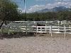 Equestrain Center, Rancho Valle Milagro, Tucson — Stable area (available for tents, tables, etc.)