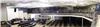 Connections Event Center, Raleigh — This is the main hall set up with 200 chairs and a stage.