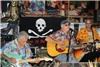 Jim Snyder - Acoustic Guitar and Singer Solo / Band - light rock folk tropical, Lewisburg