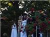 Celebrations by Amber, LLC, Bremerton — Back yard wedding - Port Angeles