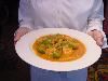 Conga Latin Bistro, Minneapolis — Spicy Shrimp Creole - Camarones a la Criolla